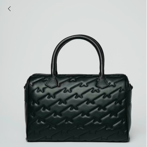 Zadig and Voltaire Sunny Medium Wings Zv Quilted - Picture 4 of 7